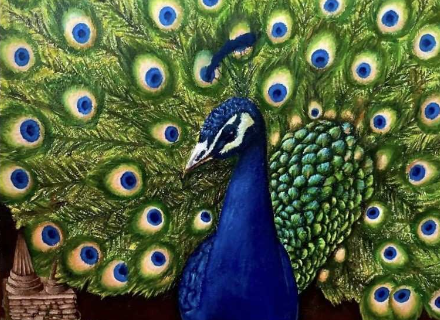 Непокорённый дух настоящего художника