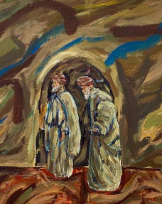 روح الفنان الحقيقية التي لا تُكسر