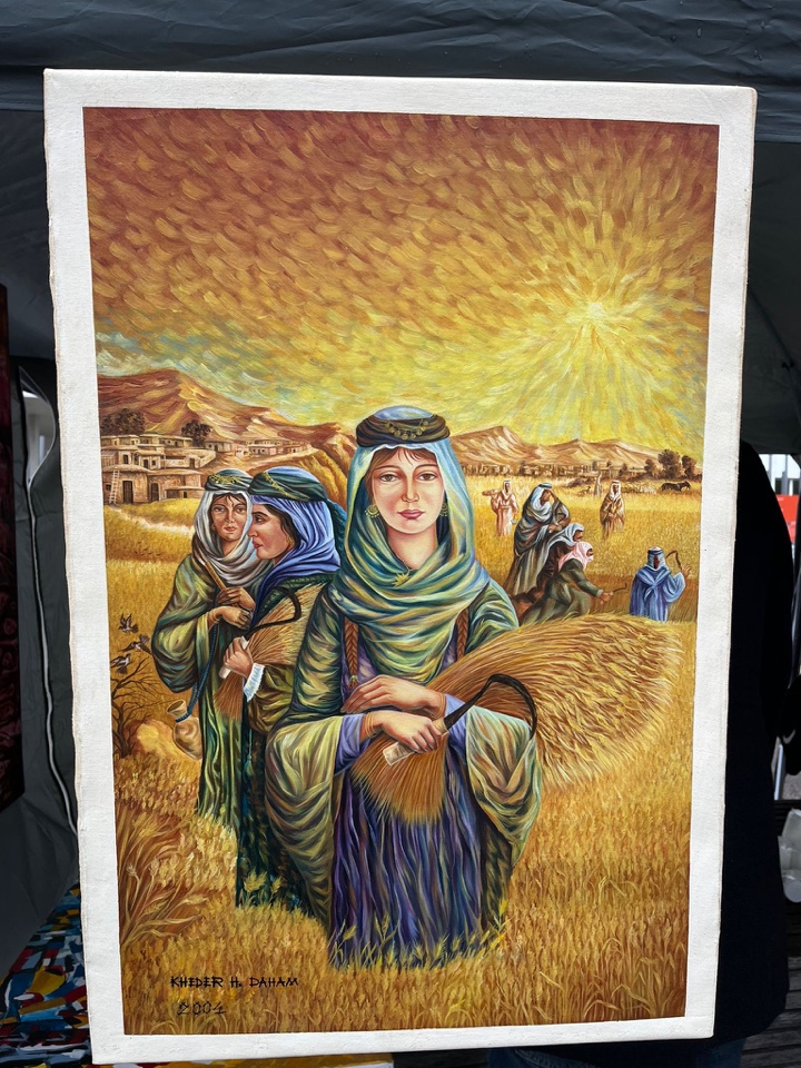 10 Yıl Süren Sessizlik: Ezidilerin Hafızası ve Adaleti İçin Barışçıl Bir Gösteri