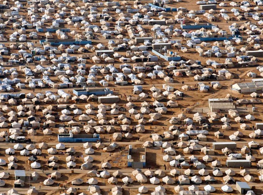 UNHCR Report: 90 % of IDPs Are Ezidis