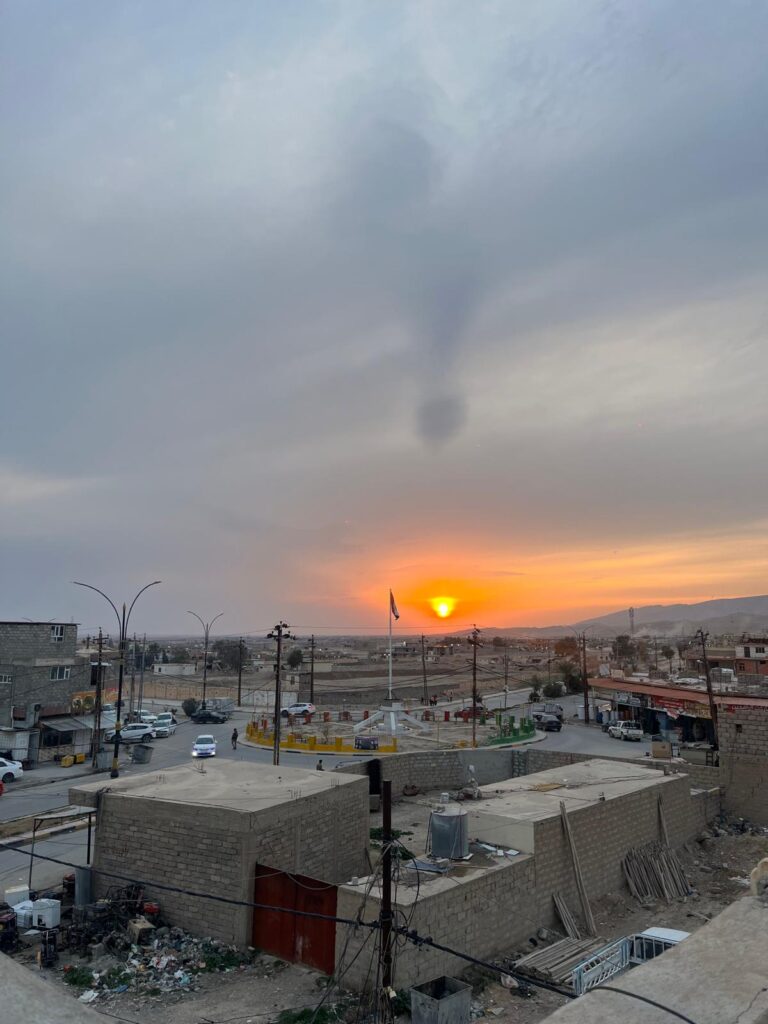 Ezidi Youth Party Established in Şengal