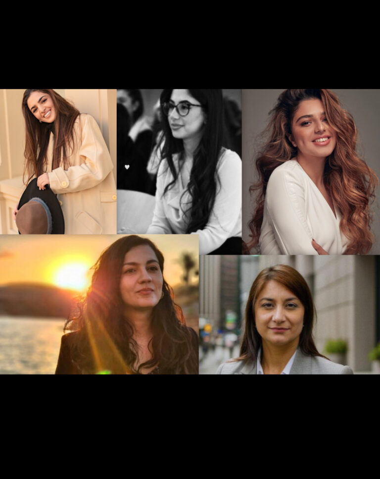 Exclusive Interview with Five Inspiring Ezidi Women – Honouring International Women’s Day