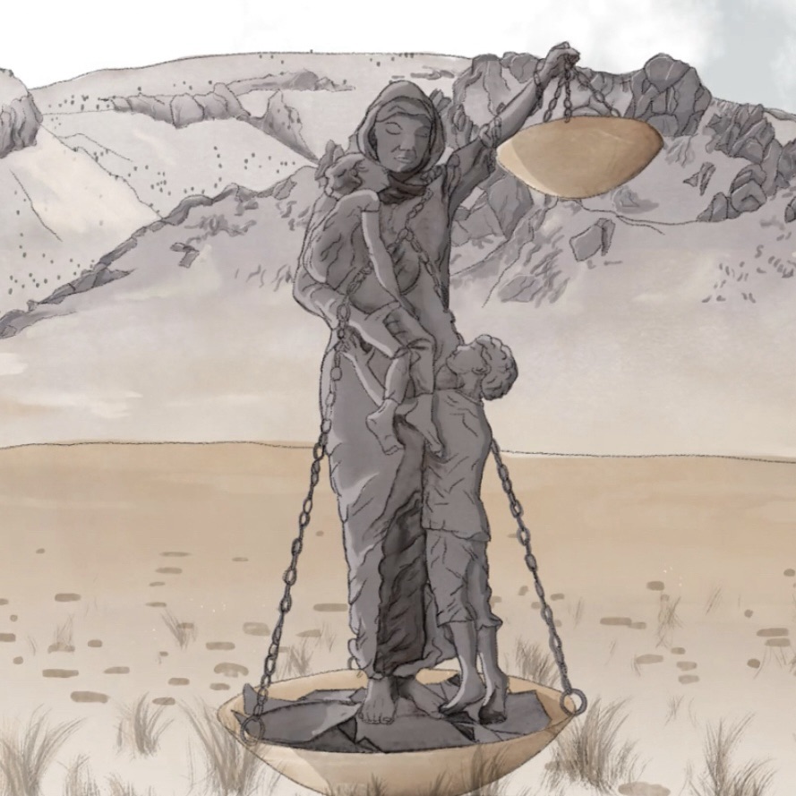 The Triumph of Sinjar’s Daughters Over Evil