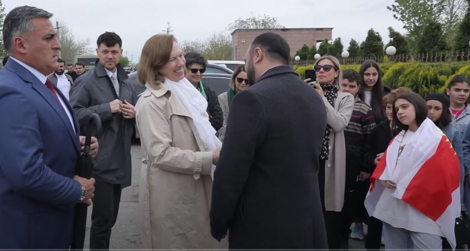 US Ambassador Celebrates Ezidi New Year 6775 in Armenia