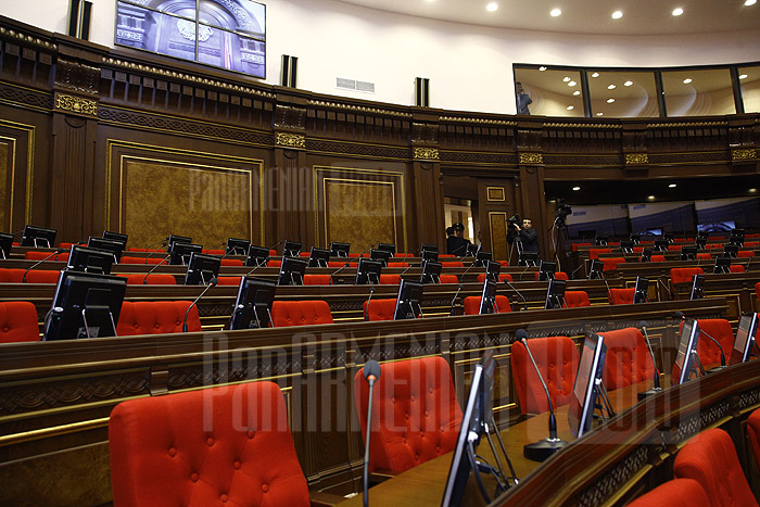 Ի՞նչ է անում քուրդ պատգամավորը Հայաստանի խորհրդարանում