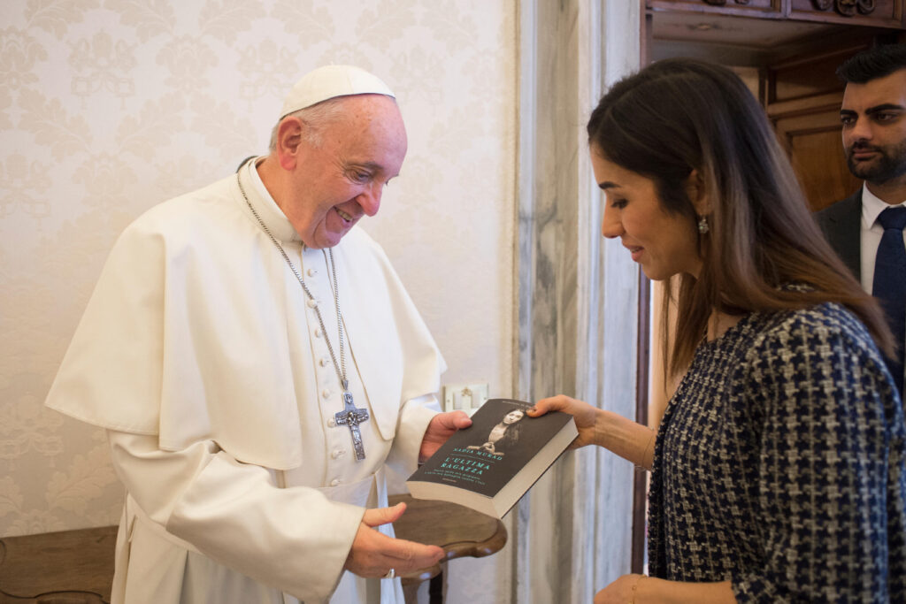 Pope Francis Dies at 88: A Defender of the Ezidi People and An Ally