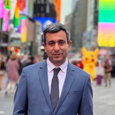 Iraqi Court Issues Arrest Warrant for Prominent Ezidi Activist Murad Ismael