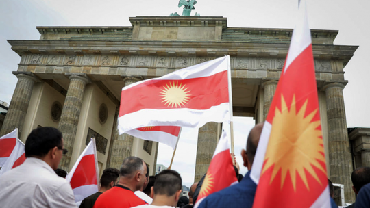 Моя национальность — езид