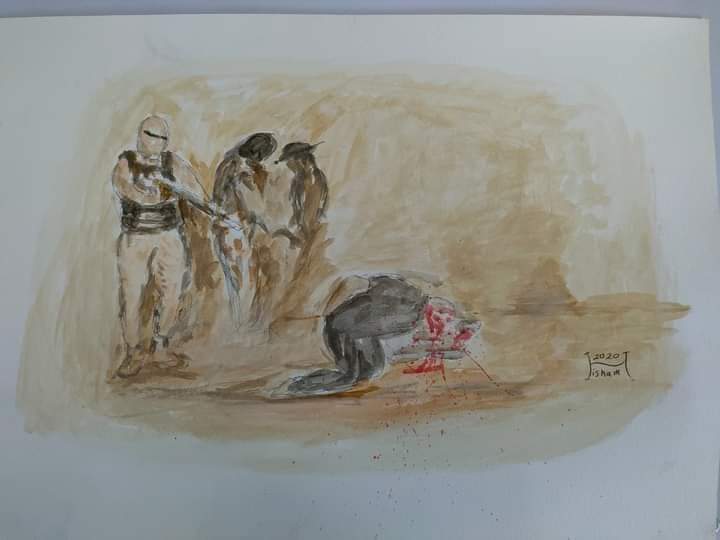 Once a Terrorist = Always A Terrorist