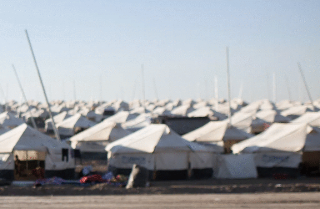 USAID Funding Cuts Leave Ezidi Displacement Camps in Crisis