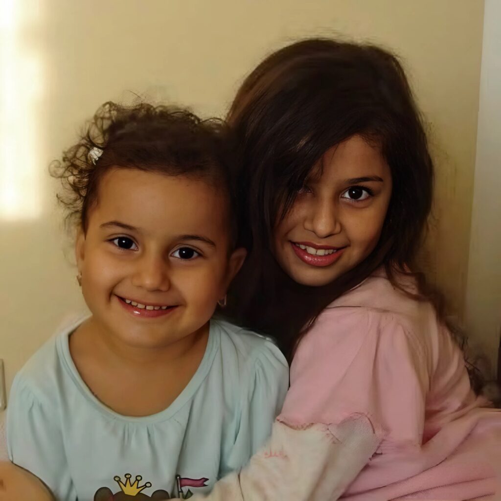 Diana Kalashovas nya låt “SISTER” — en hyllning till familj, systerskap och hennes ezidiska rötter