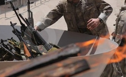 Iraqi Official Urges PKK Disarmament to Include Sinjar