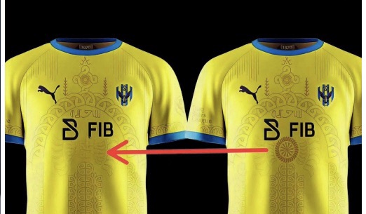 Duhok FC Removes Ezidi Symbol Under Pressure From Islamists