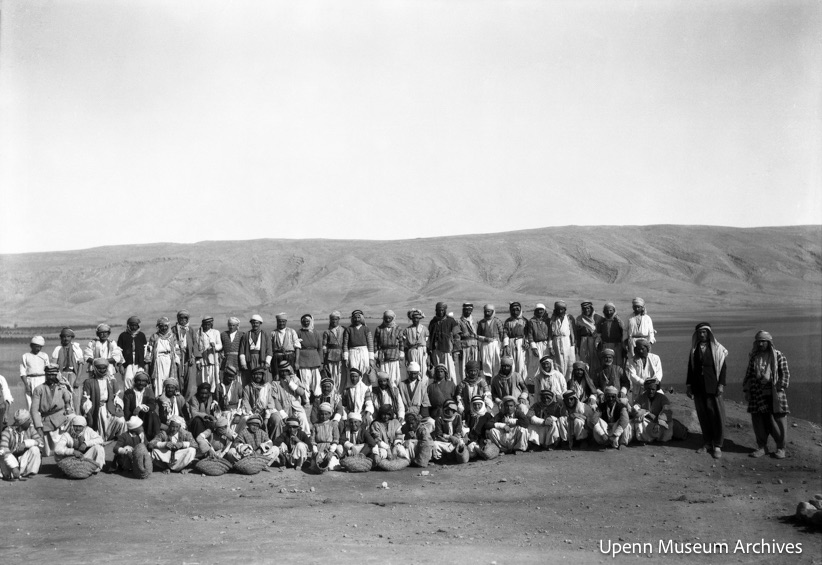 Forgotten Ezidi Photos From 1930s Discovered in U.S. Museum