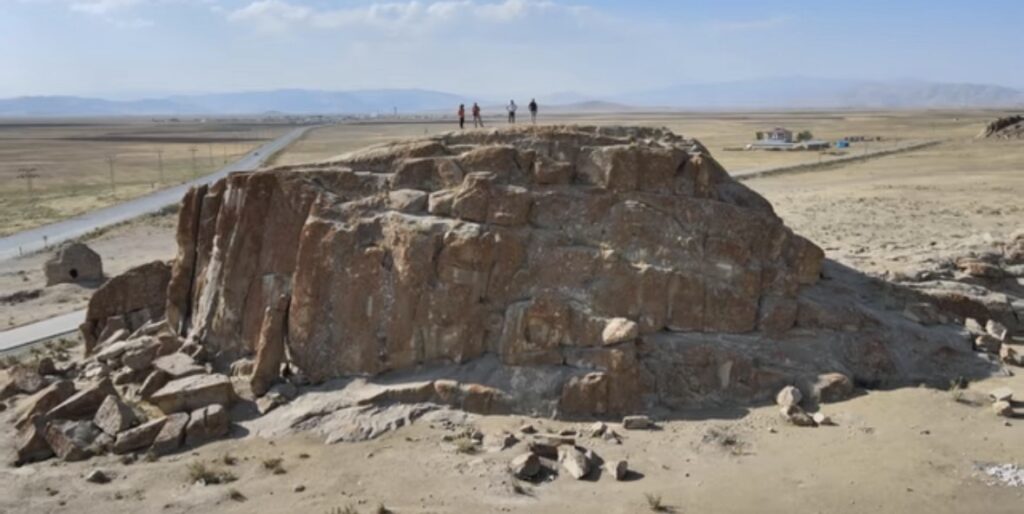 Ezidi Dungeon at Risk of Disappearance in Turkey