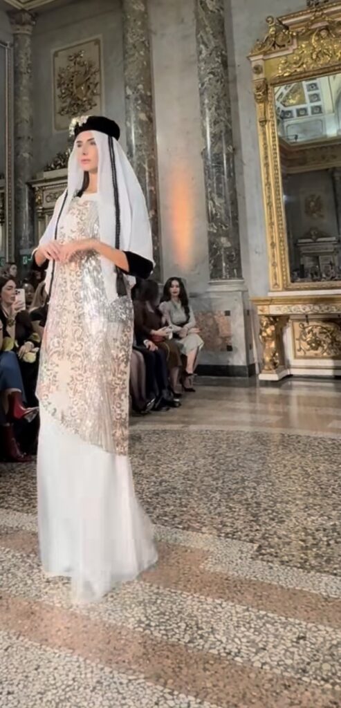 Եզդիական դիզայն քրդական պոդիումում. Հարգանք, թե՞ մշակութային յուրացում։