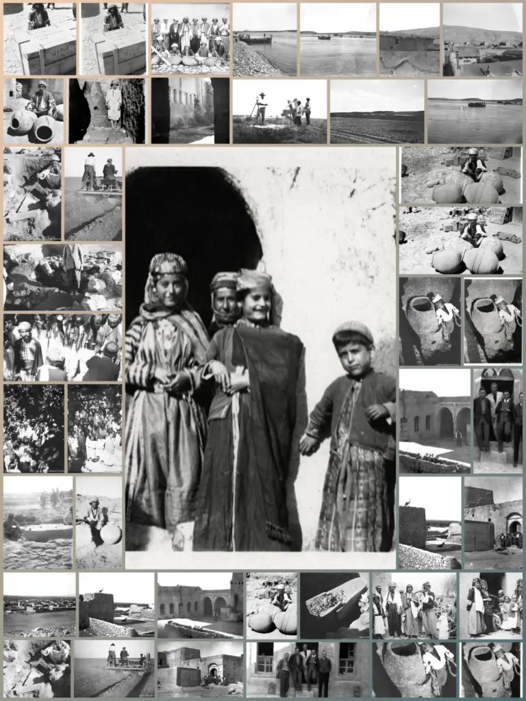 Moments of Ezidi Heritage Captured in Photos