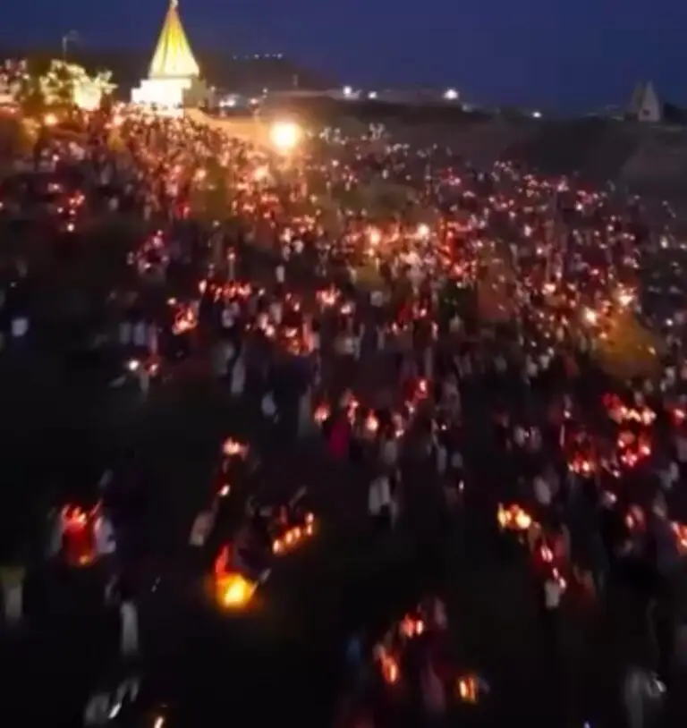 Ezidi Times Congratulates Ezidis Worldwide on Aida Êzid