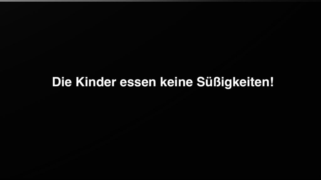 Lieber hungrige Kinder, als Hilfe von Eziden anzunehmen