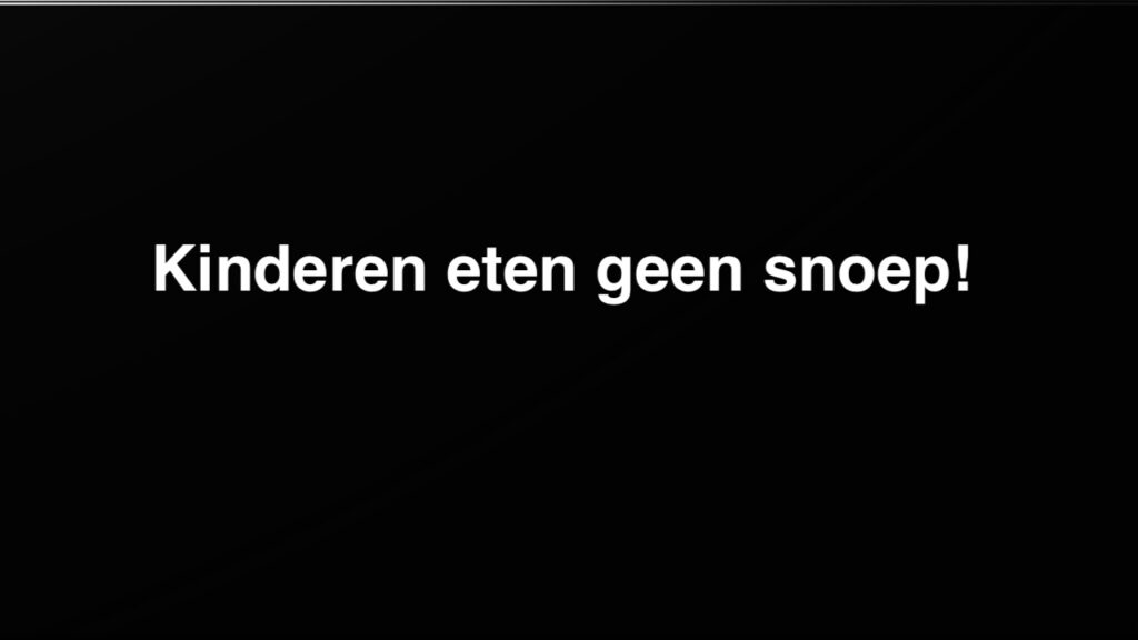Beter om kinderen honger te laten lijden dan hulp van Ezidi’s te accepteren