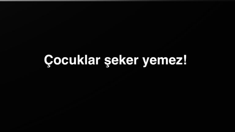 Çocukları Aç Bırakmak, Ezidilerden Yardım Almamaktan Daha İyidir