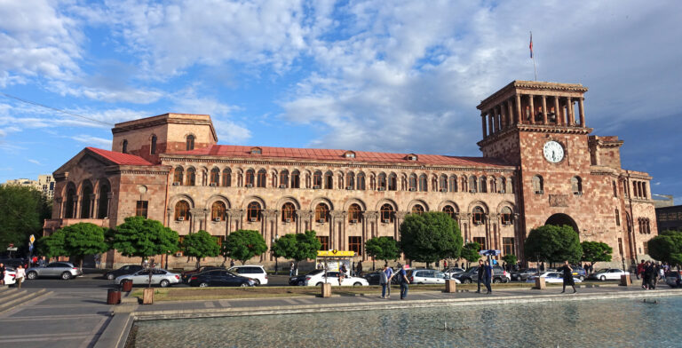 Armenian Parliament Holds High-Level Discussions on Ezidi Religious and National Preservation