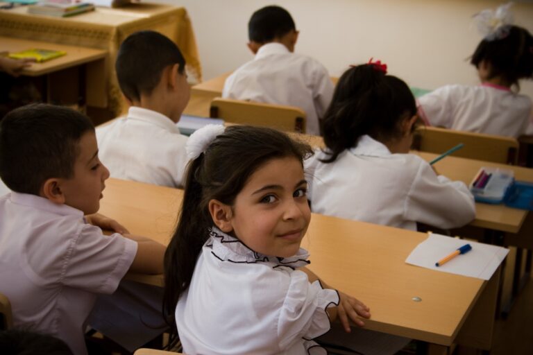 Haje Bakoyan: Advancing Women’s Rights and Social Change Among Ezidis in Armenia