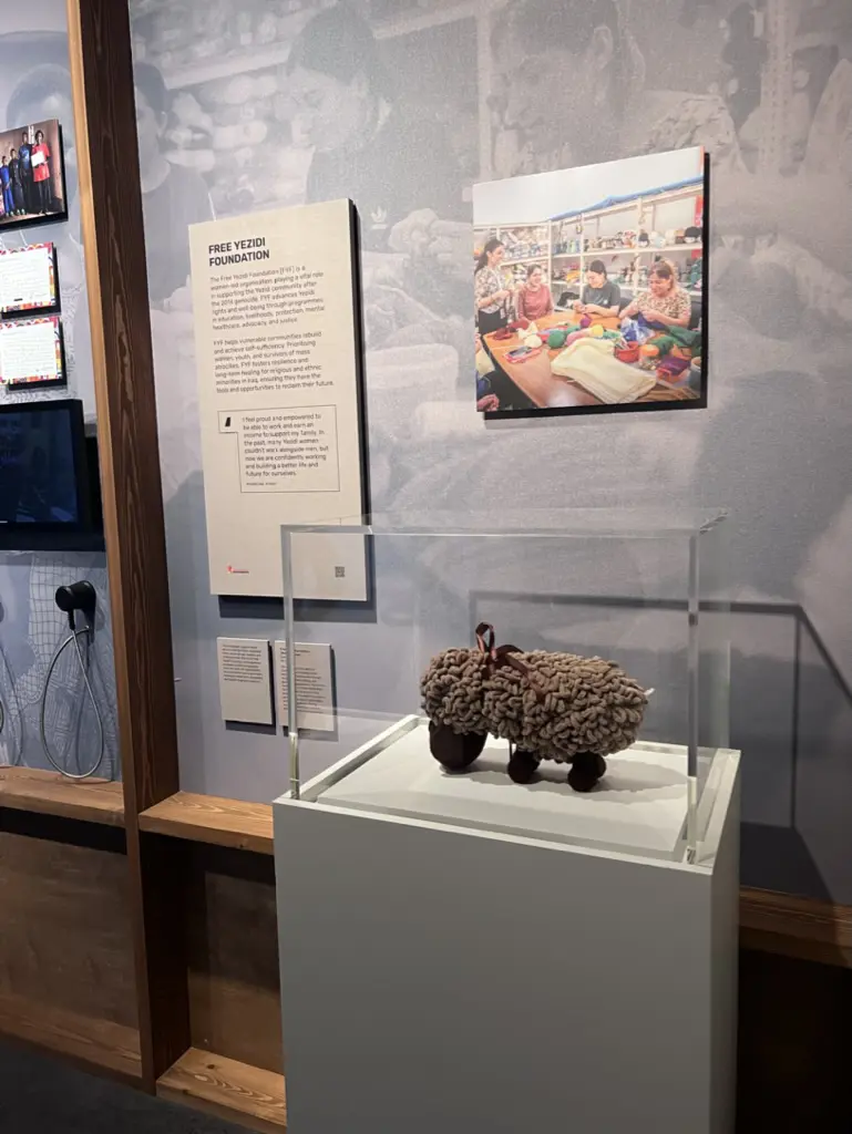 From 1915 to 2014: Tracing Gendered Genocide Through Ezidi Women’s Voices