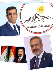 Ezidis Reject Misrepresentation and Defend Sinjar’s Sovereignty