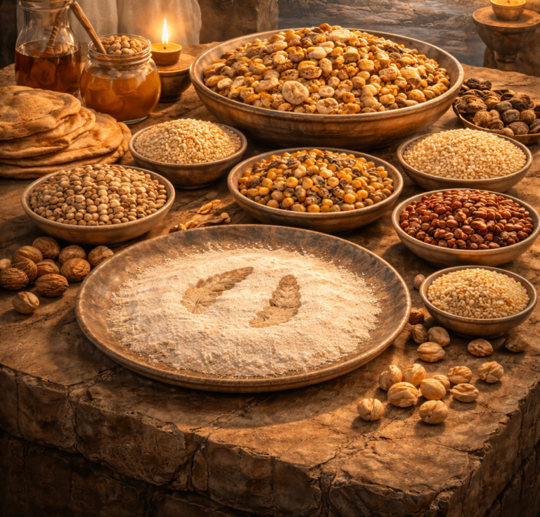 The Ancient Feast of Fertility, Renewal and Divine Blessing in Sharfadin