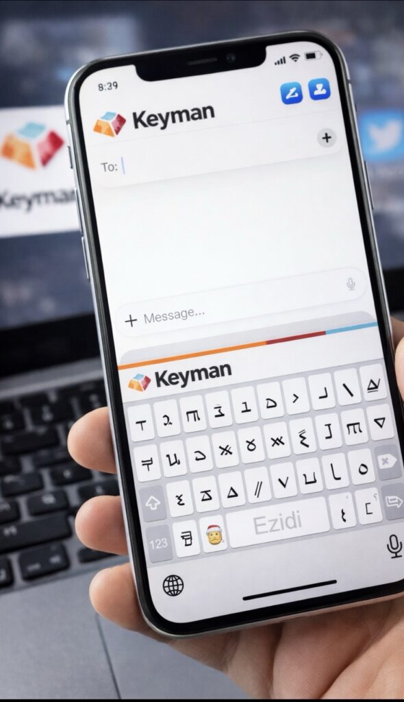 How to Install the Ezidi Script Keyboard on Your Phone (Step-by-Step Guide)