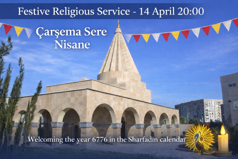 Ezidi New Year to Be Celebrated in Tbilisi