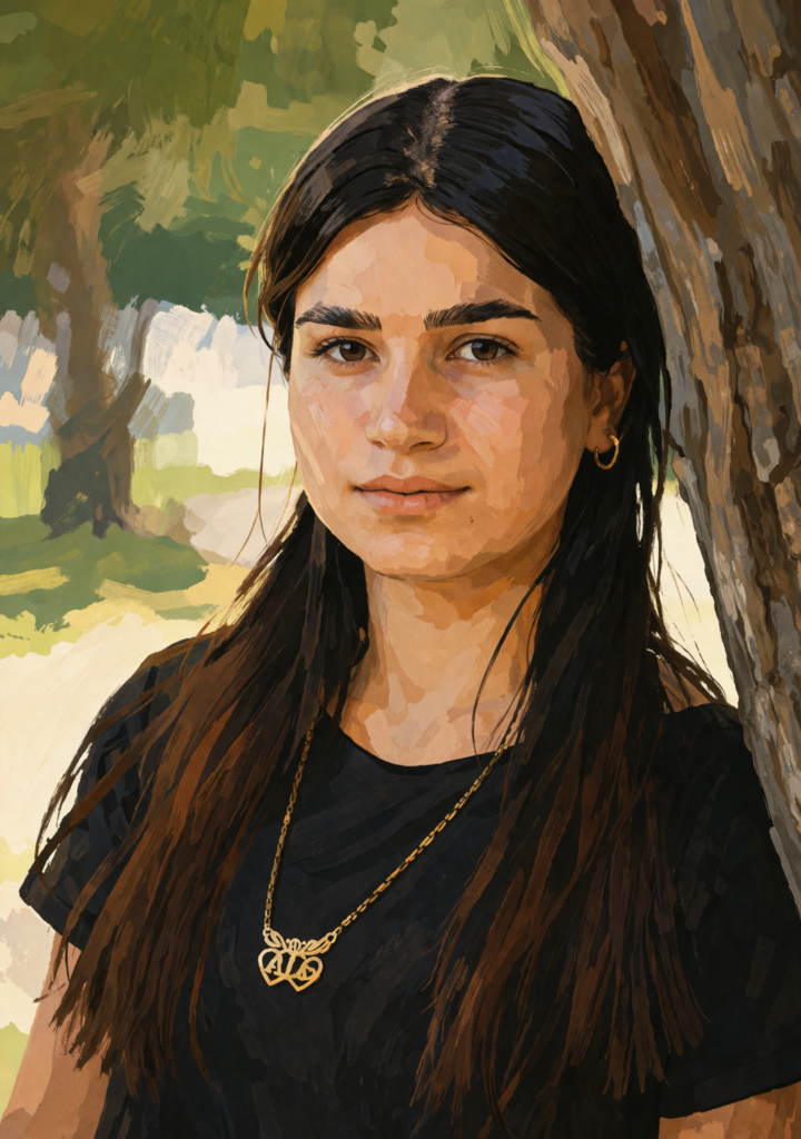 “I wrote because I was scared, but also because I had hope” – A Survivors Testimony