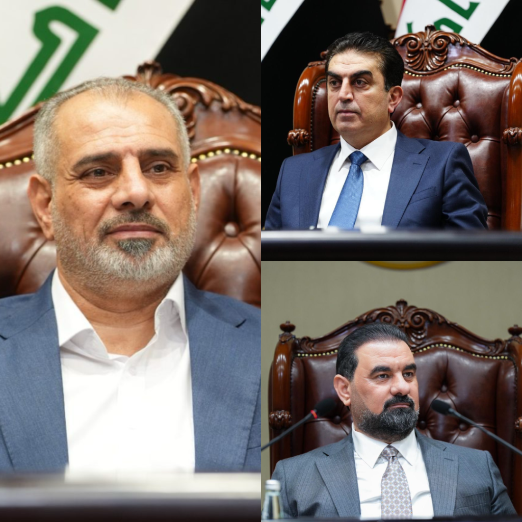 Iraqi parliamentary leaders extend Ezidi New Year greetings and call for justice