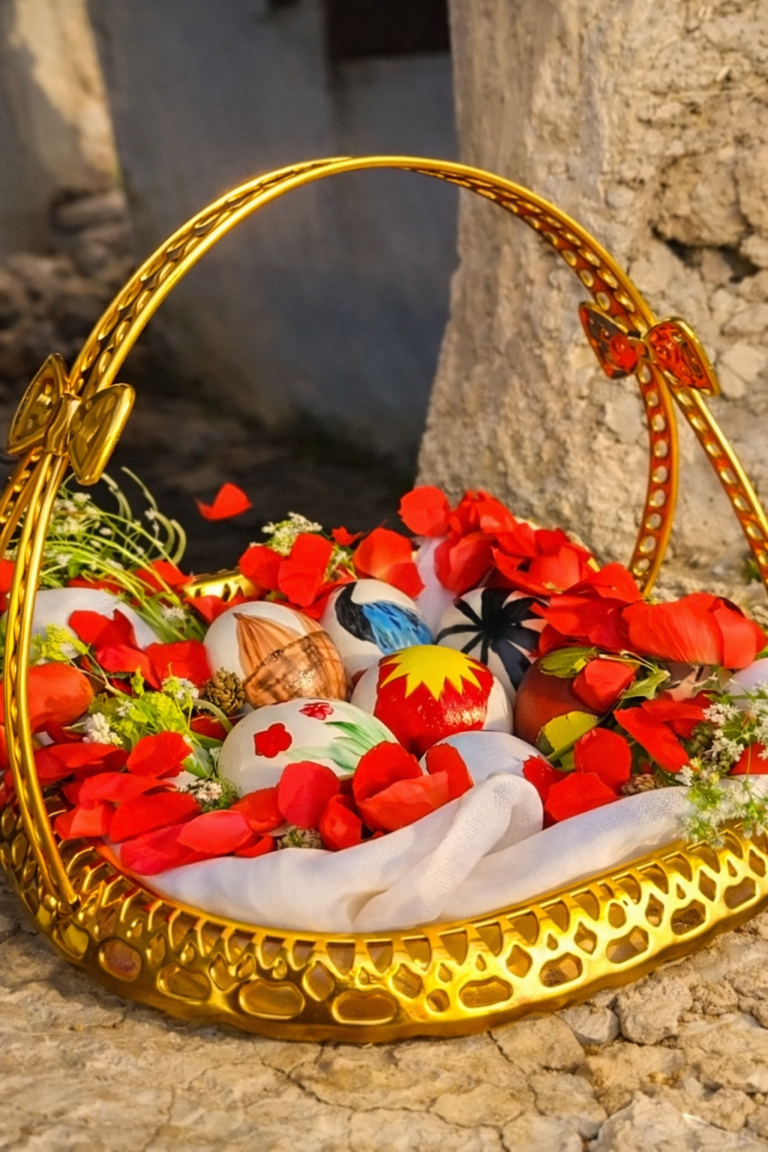 The Ezidi New Year: A Sacred Celebration of Life, Renewal and Blessing