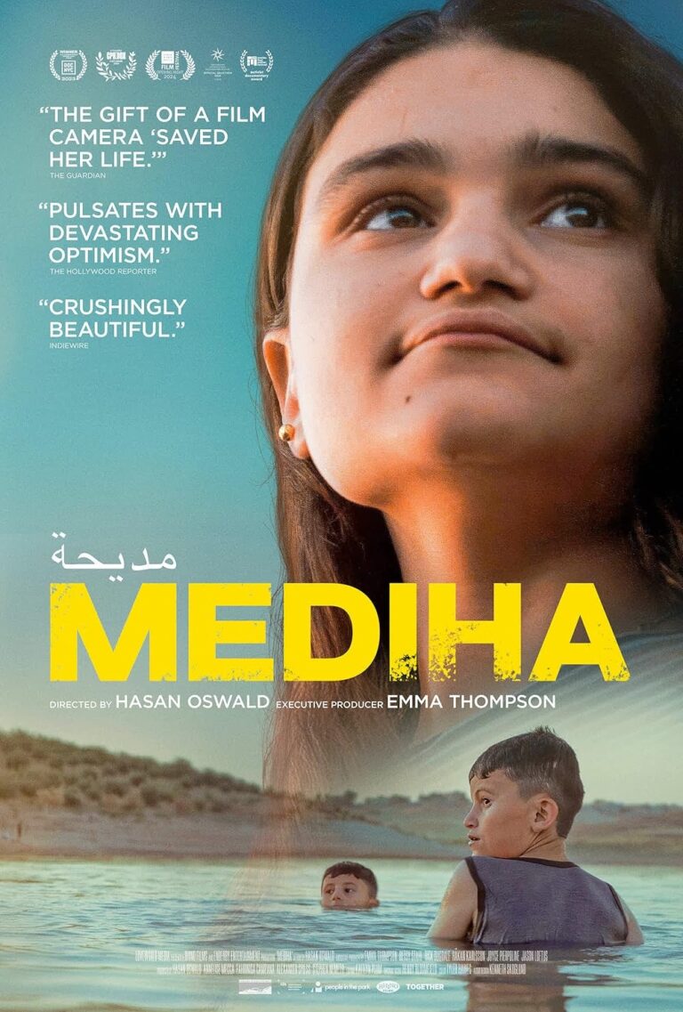 Film “Mediha” highlights courage and justice on International Women’s Day