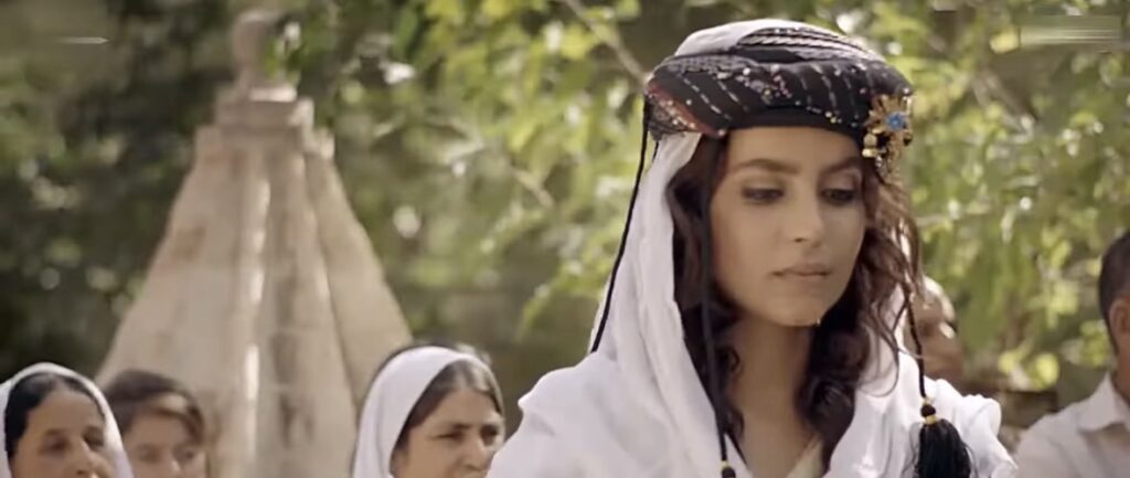 “Resheba: The Dark Wind” and the portrayal of the Ezidi people