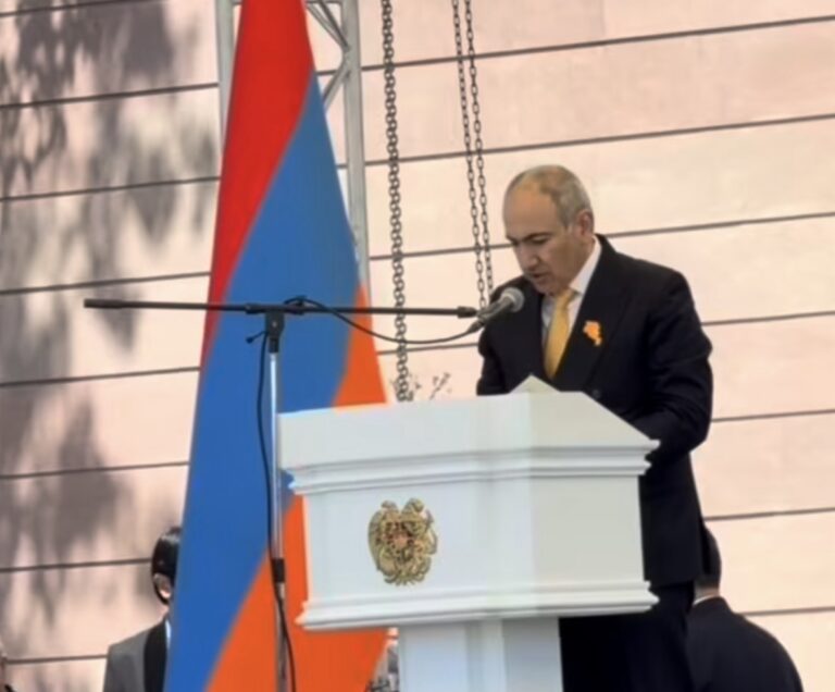 Prime Minister Pashinyan marks Ezidi New Year with message of support for Ezidis in Armenia