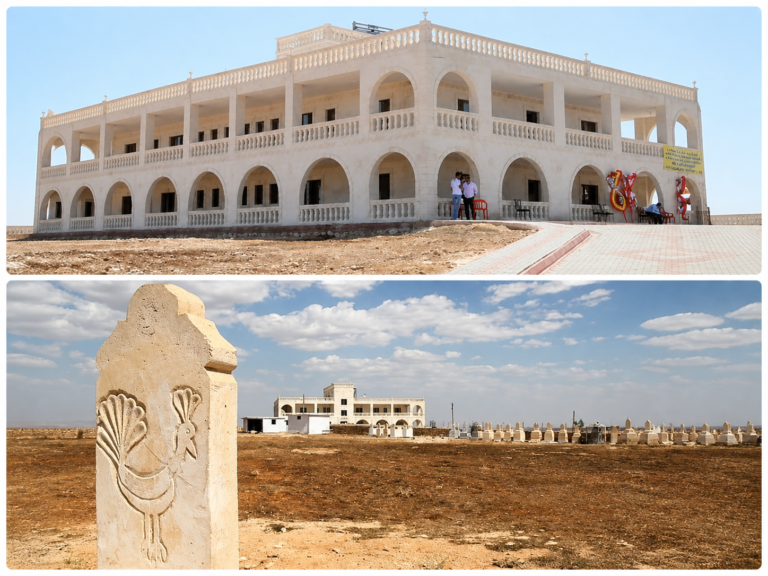 Far City Brings New Attention to Midyat’s Ezidi Heritage