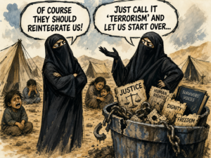 Australia Must Stop Treating the Ezidi Genocide as a Simple Terrorism Case