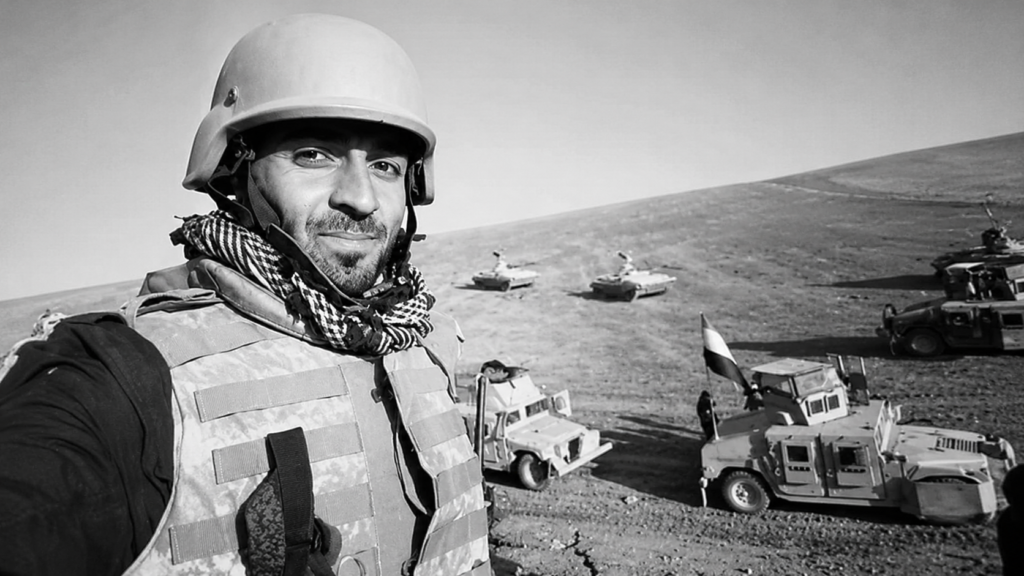 Shaheen Khalaf: The Ezidi Martyr Who Walked Into ISIS Fire to Save a Child
