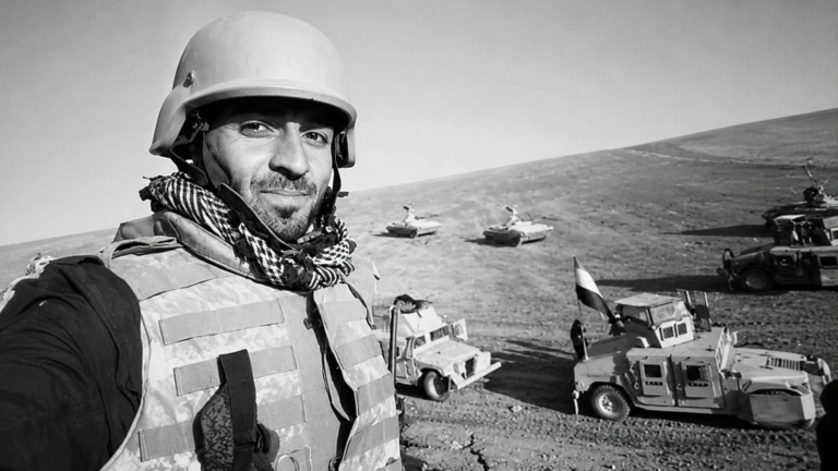 Shaheen Khalaf: The Ezidi Martyr Who Walked Into ISIS Fire to Save a Child