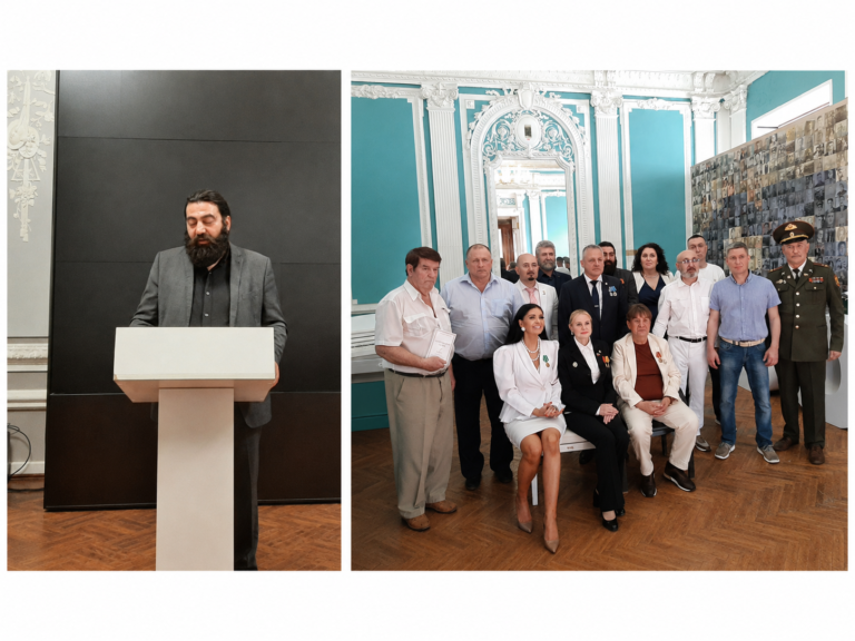Ezidi History and Self-Determination Discussed at Moscow Round Table