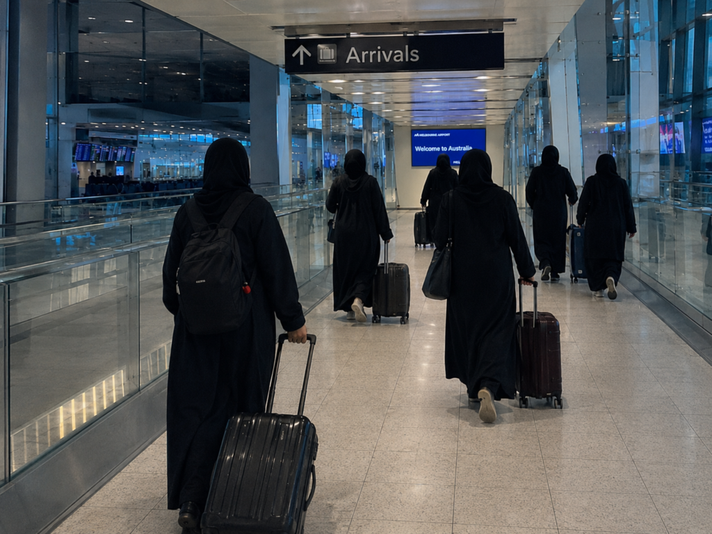 Australia Charges Two IS-Linked Women Over Alleged Enslavement of Ezidi Woman