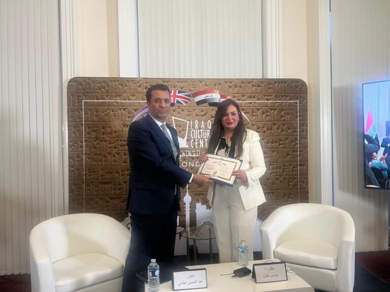 Ezidi Culture From Lalish to the World Highlighted at London Symposium