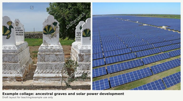 Solar Power Plant in Bacînê: Another Threat to Ezidi Return to Ancestral Land