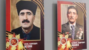 Exhibition in Yaroslavl Honours Ezidi Heroes of the Great Patriotic War