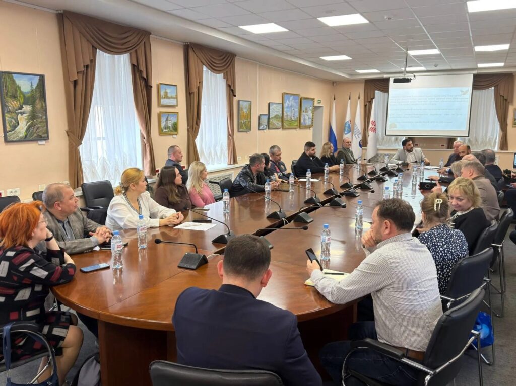 Round Table in Leningrad Region Highlights Ezidi New Year and Ancient Traditions