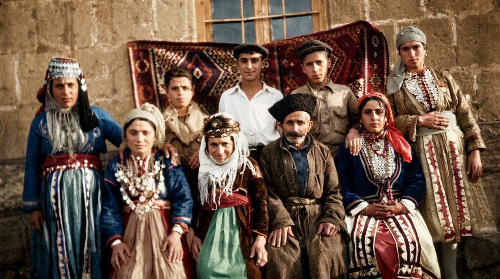 The Ezidis: History, Religion, Language, and Identity of an Ancient Middle Eastern People