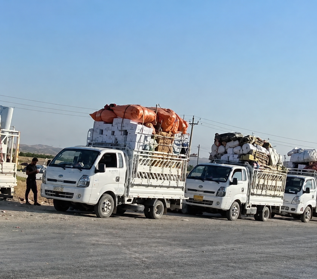 More Ezidi Families Return to Shengal After More Than a Decade of Displacement